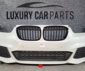 BMW X1 F48 F49 2018 Бампер BF1115