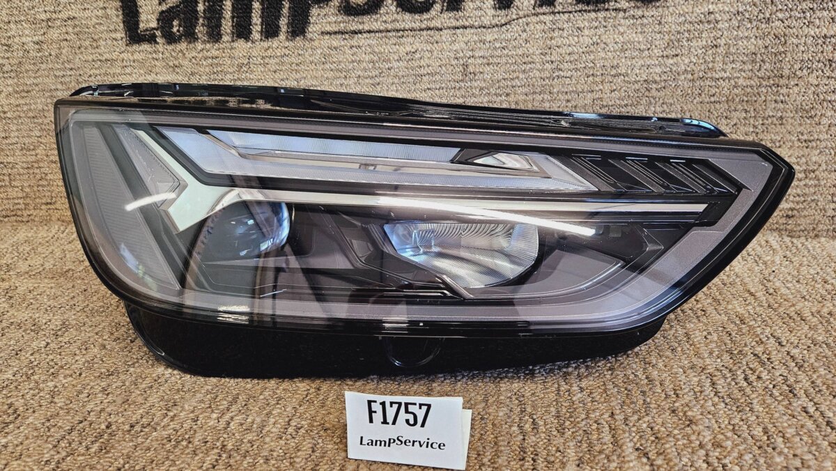Фара Audi Q5, SQ5 Q5 SQ5 FY 2022 80A941034F F1757 — изображение 2