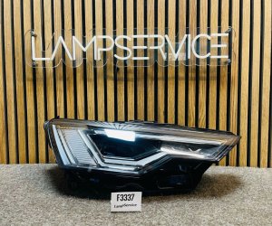 Audi A6, S6 C8 4K 2020 4K0941040 Фара F3337