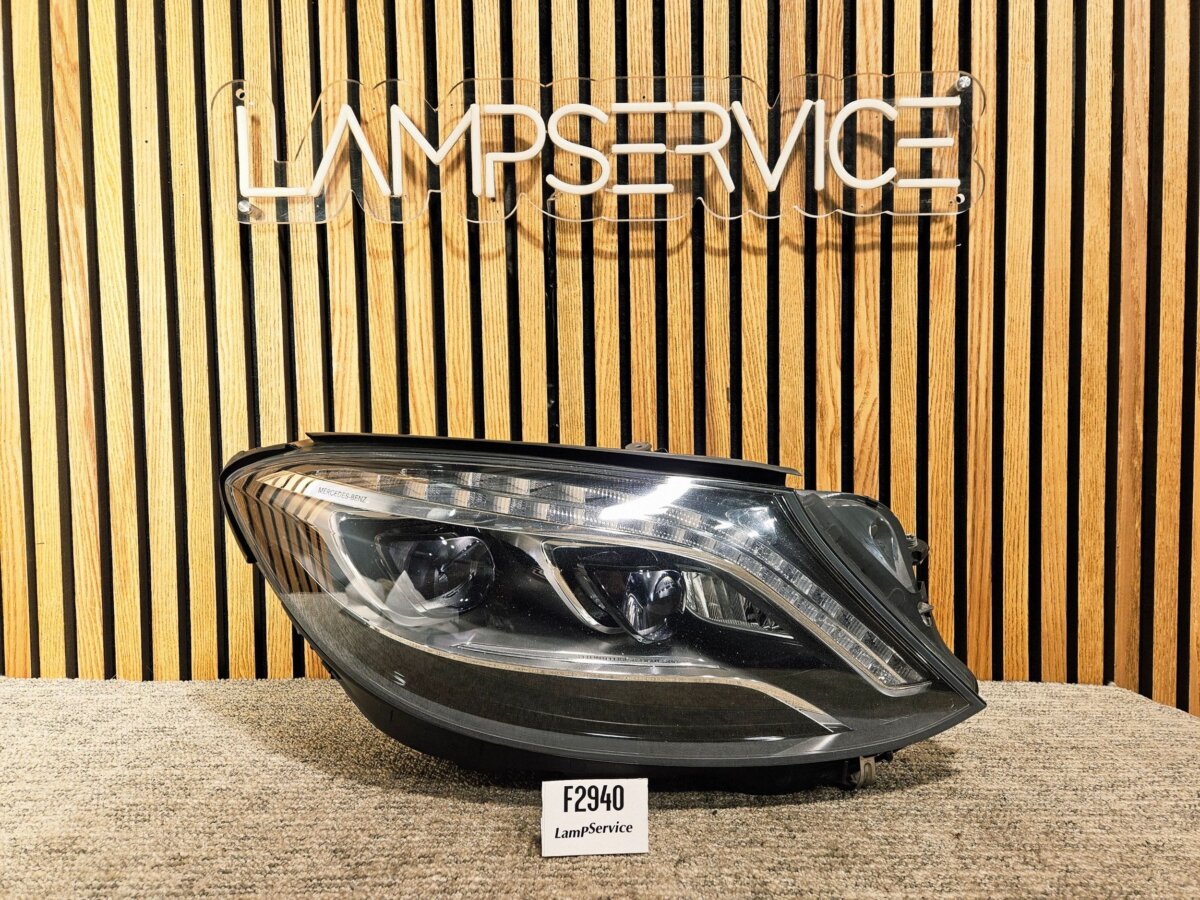 Фара Mercedes-Benz S-class, AMG S W222 2014 A2229060802 F2940