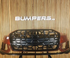 Audi A6, S6 C8 4K 2019 Бампер BF3707