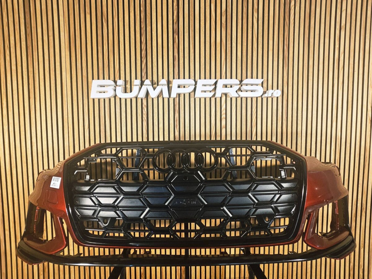 Audi A6, S6 C8 4K 2019 Бампер BF3707