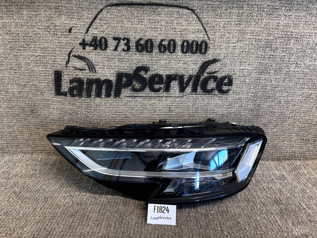 Фара Audi A8, S8 A8 S8 D5 2024 4N0941035D F1824 030112363400