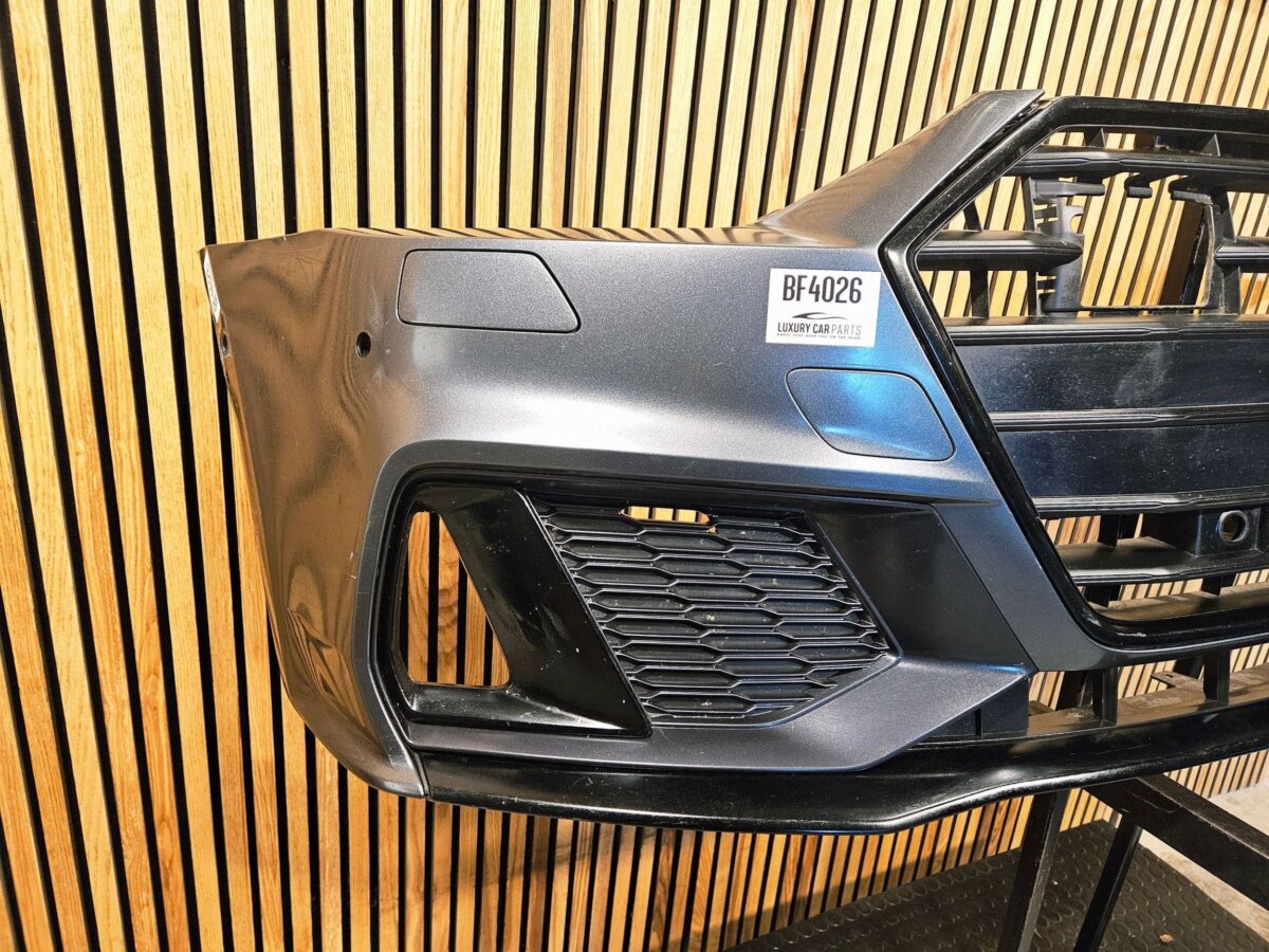 Audi A7, S7 4K8 2020 Бампер BF4026 — изображение 3