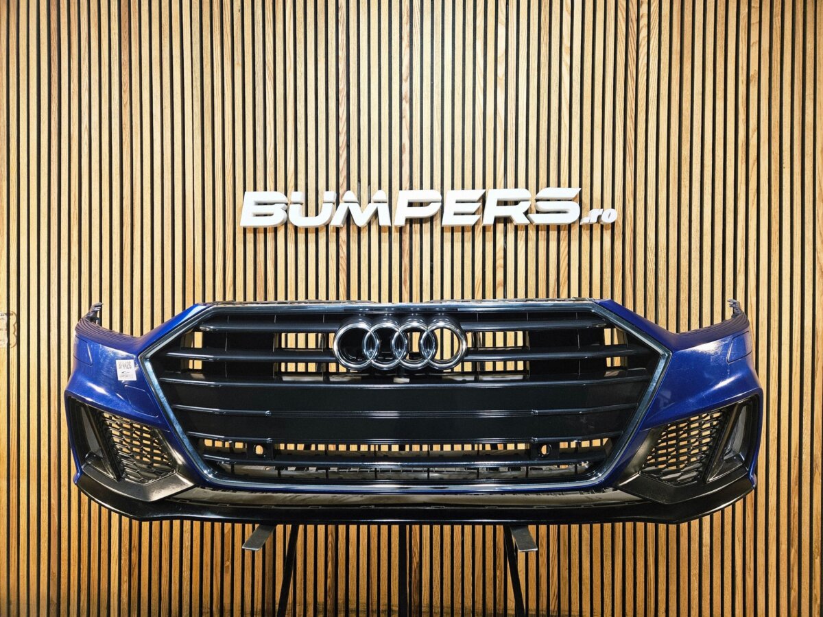 Audi A7, S7 4K8 2020 Бампер BF4426