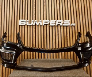Mercedes GL-class GL X166 2014 A1668856425 A1668852165 Бампер BF4768