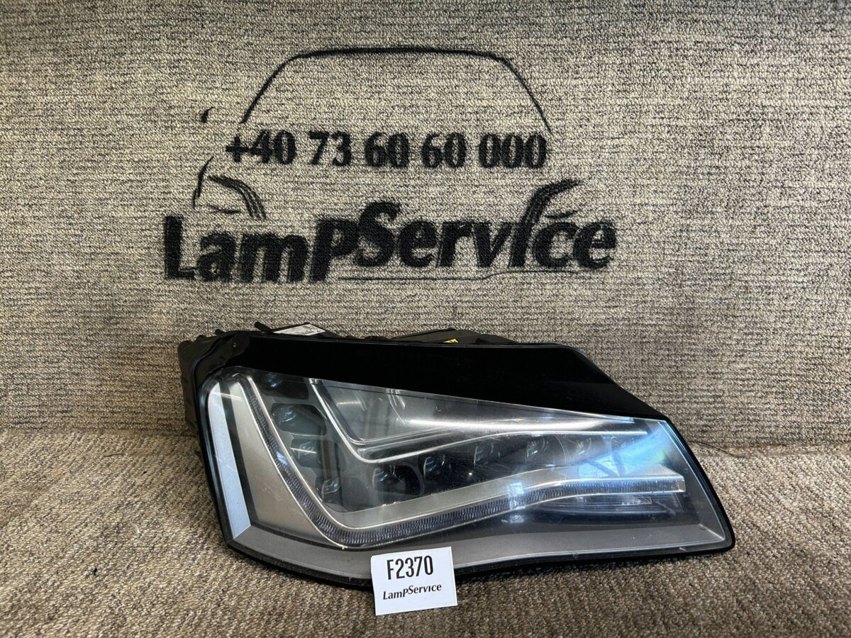Фара Audi A8, S8 A8 S8 D4 4H 2012 4H0941030J F2370