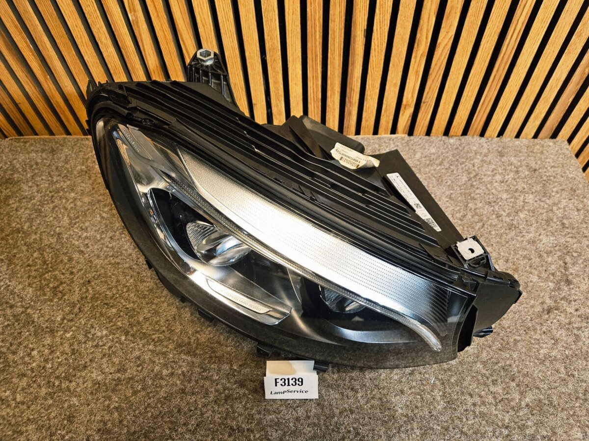 Фара Mercedes-Benz GLC-class GLC X253 C253 2016 A2539065801 F3139 — изображение 4