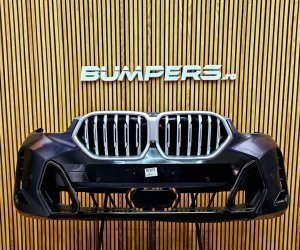 BMW X6 G06 2019 BF3275 Бампер QBDEM04I