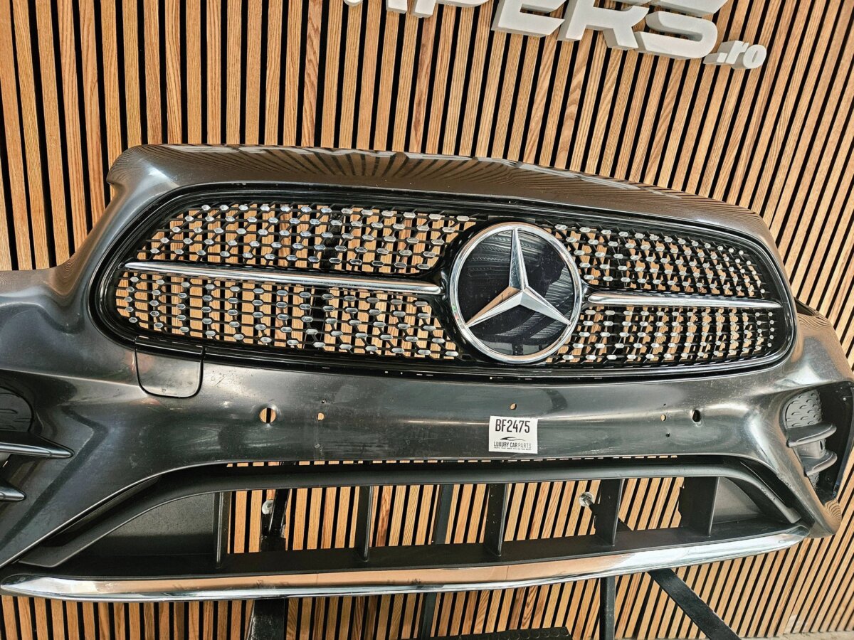 Mercedes E-class, AMG W213 2016 Бампер BF2475 — изображение 2