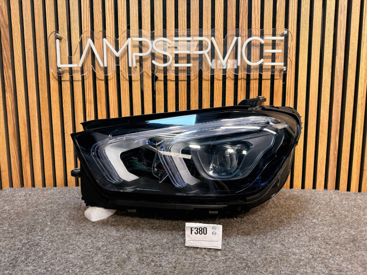Mercedes GLE-class GLE W167 2019 Фара A1679064308