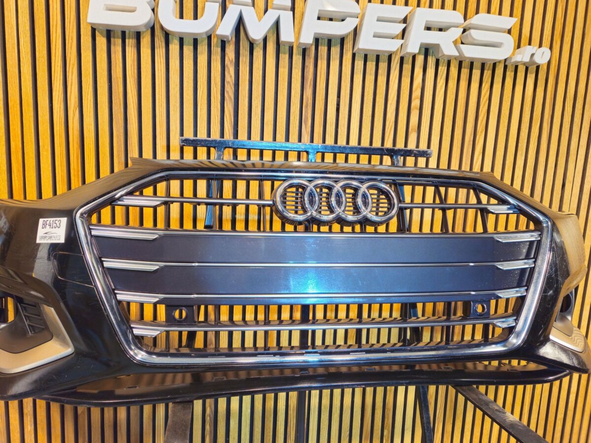 Audi A4, S4 B9 8W 2023 8W0807437AH Бампер BF4153 — изображение 2