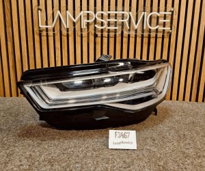 Audi A6, S6 C7 4G 2016 4G0941033H Фара F3467