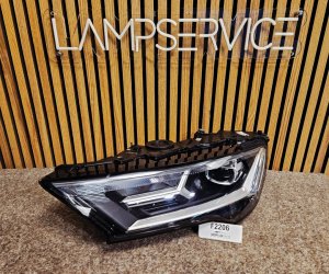Фара Audi SQ7 SQ7 2016 4M0941011C F2206