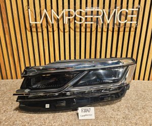 Фара Volkswagen Touareg III 2018 761941081 F3047