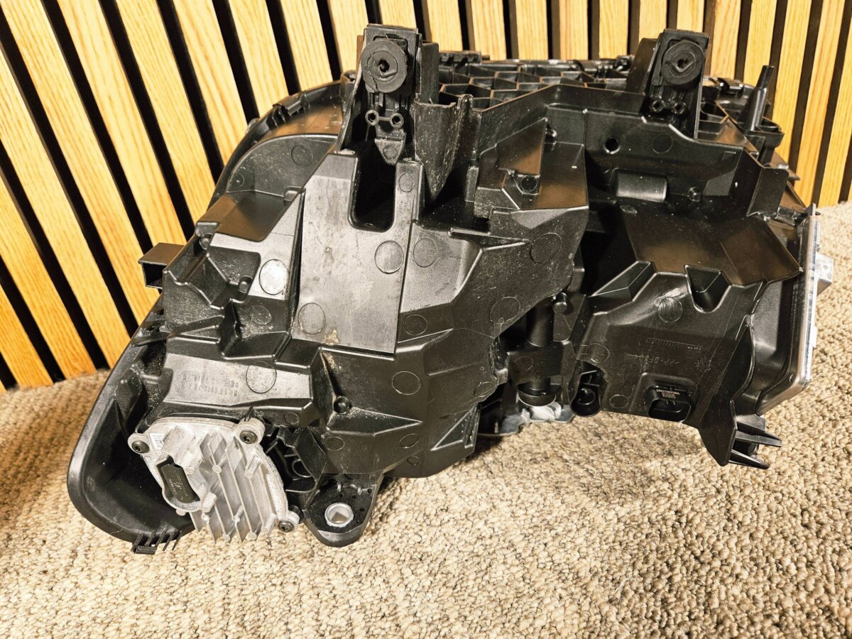 Фара BMW X3 G01 2023 5A29202 LE20A6455 532920208 F2628 — изображение 6