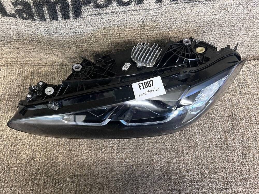 Фара BMW Series 4 G22 G23 G24 G26 2020 950511305 F1887 11923230001 138800639619000 — изображение 2