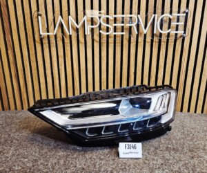 Фара Audi A8, S8 A8 S8 D5 2017 4N0941035 F3146