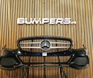 Mercedes C-class, AMG C W205 2018 BF4329 Бампер A2058800340