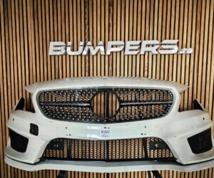 Mercedes CLA-class C117 X117 W117 2017 Бампер BF3572