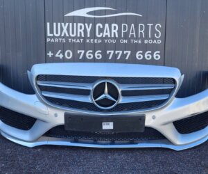 Mercedes C-class, AMG W205 2014 Бампер BF886