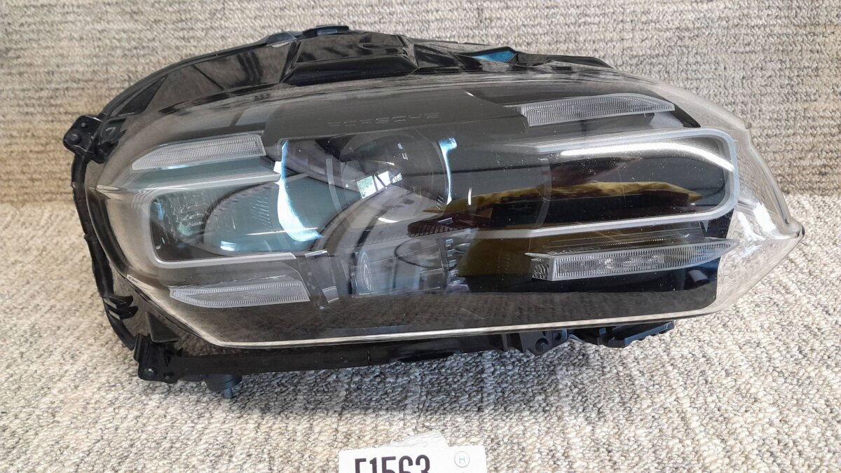 Фара Porsche Taycan 9J1 2022 9J1941031E F1564 1140E330004 135700060420 — изображение 2