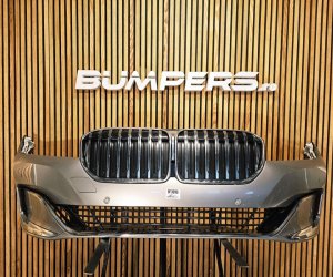 BMW Series 7 G11 G12 2021 G11 Бампер BF3896