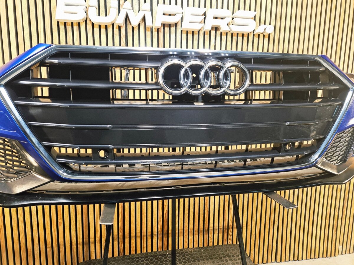 Audi A7, S7 4K8 2020 Бампер BF4426 — изображение 2