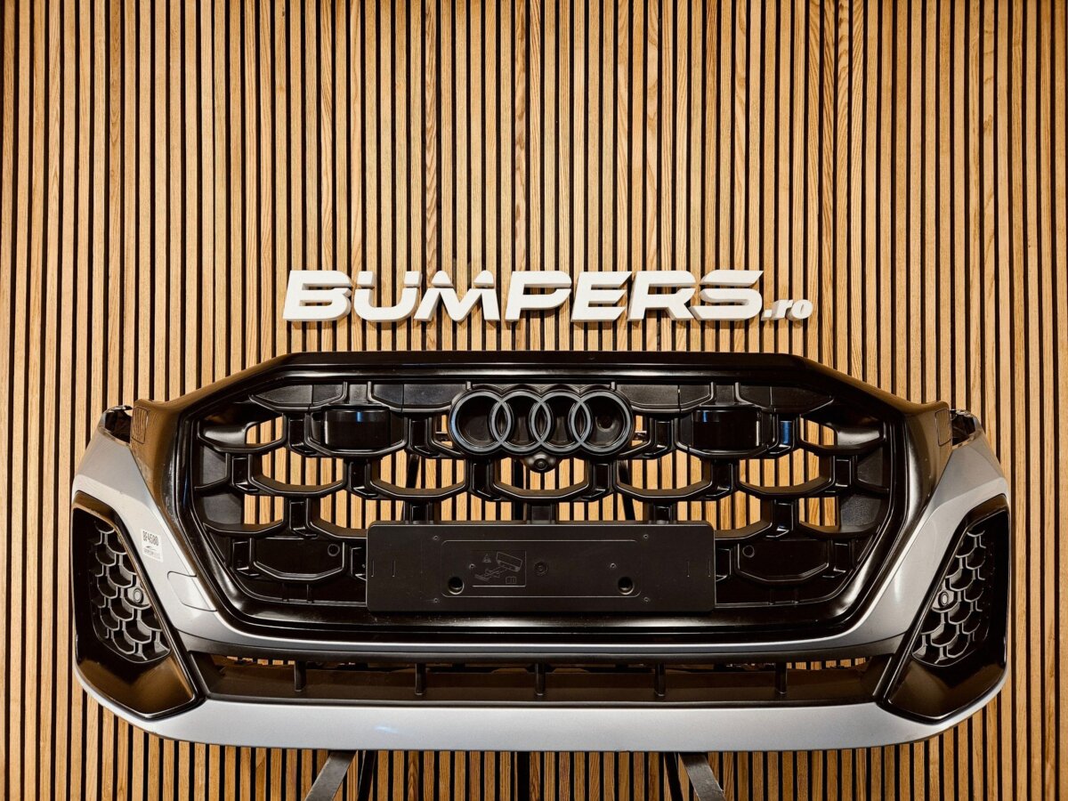 Audi Q8 2024 4M8807437L Бампер BF4580