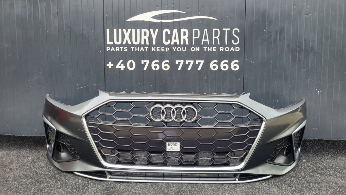 Audi A4, S4 B9 8W 2019 Бампер BF2302