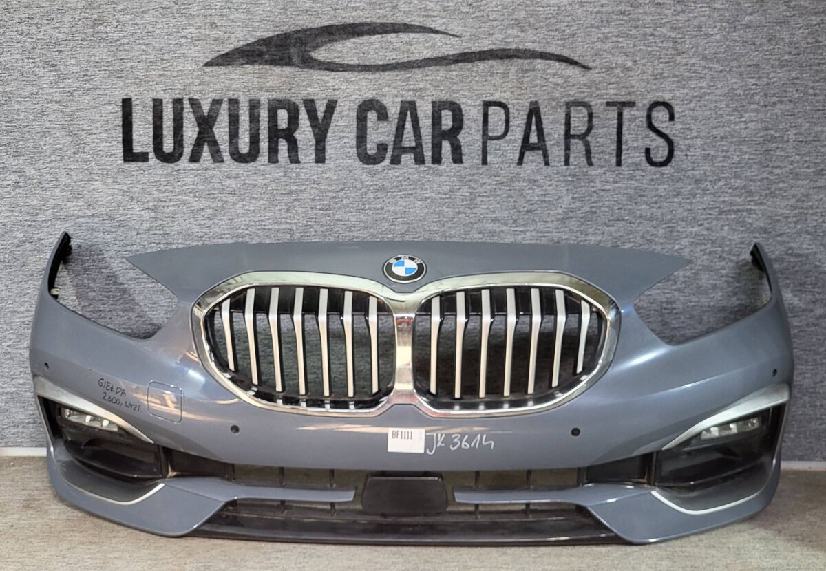 BMW Series 1 F40 2019 Бампер BF1111