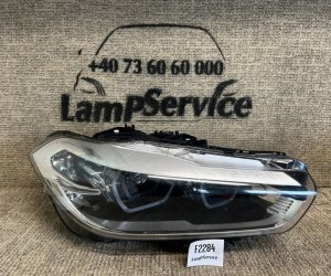 Фара BMW X2 F39 2020 8738188 F2284 A8873818804 90169874