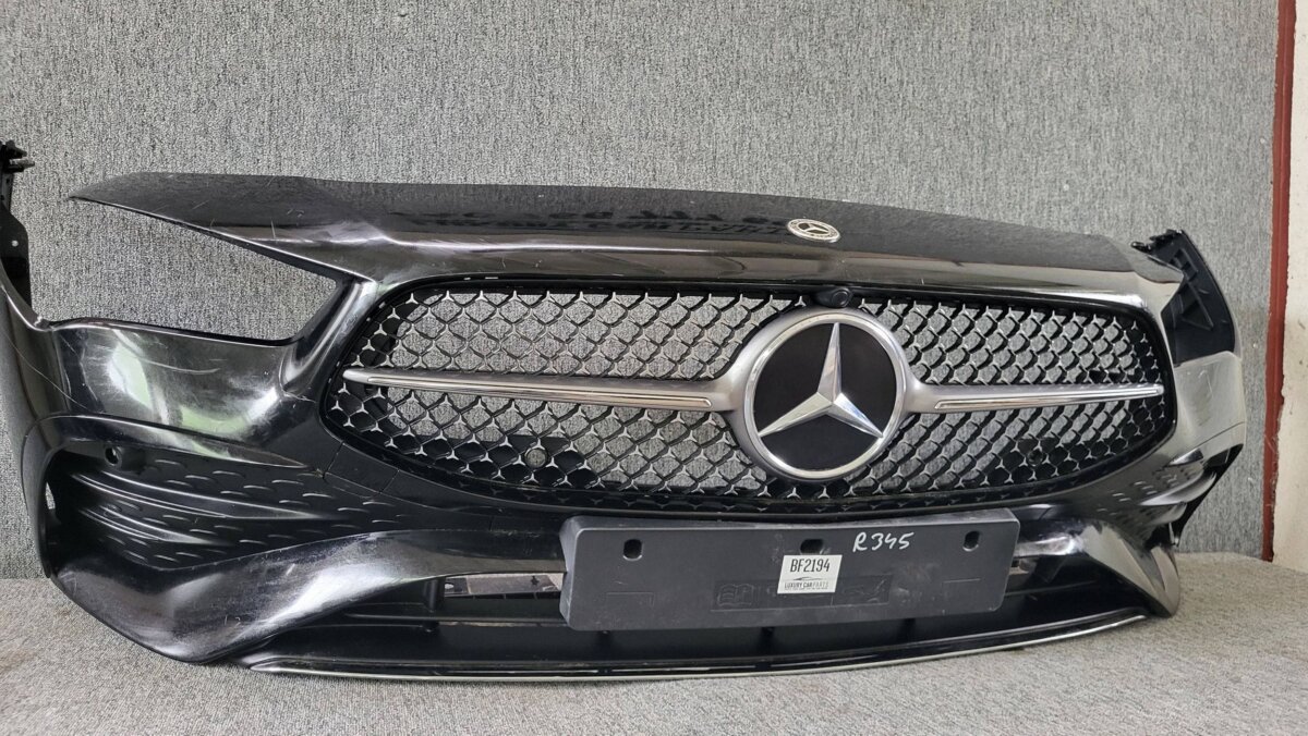 Mercedes CLA-class C118 X118 2019 Бампер BF2194 — изображение 2
