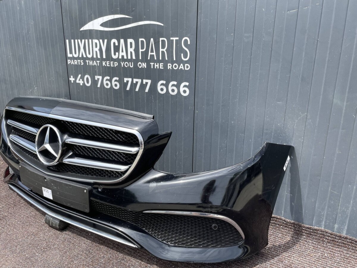 Mercedes E-class, AMG W213 2016 Бампер BF526 — изображение 2