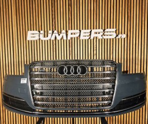 Audi A8, S8 D4 4H 2016 Бампер BF3805