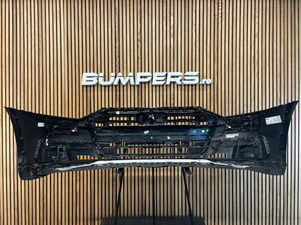 Audi A8, S8 D5 2020 Бампер 4N0807151 — изображение 5