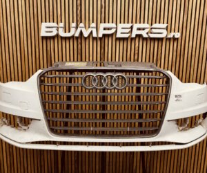 Audi A3, S3 8V 2019 Бампер BF2931