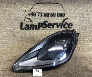 Фара Porsche Cayenne 2022 9Y0941033AB F919 T9Y0033