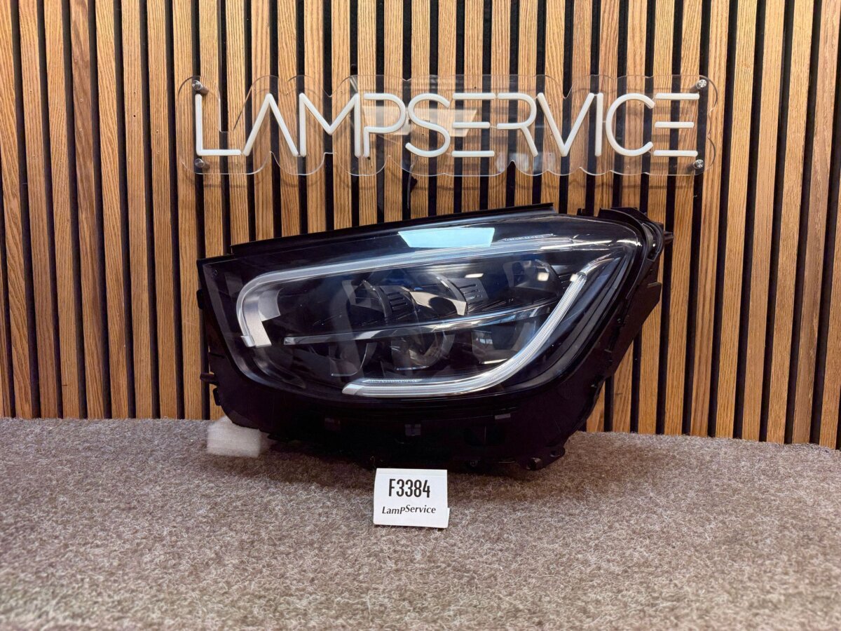 Mercedes GLC-class X253 C253 2020 A2539066901 Фара F3384