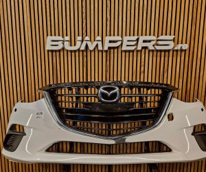 Mazda 6 2014 BHN150031 Бампер BF4798