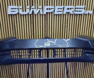 BMW Series 5 G30 G31 G38 2016 Бампер BF2864
