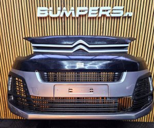 Citroen Jumpy 2017 Бампер BF3218