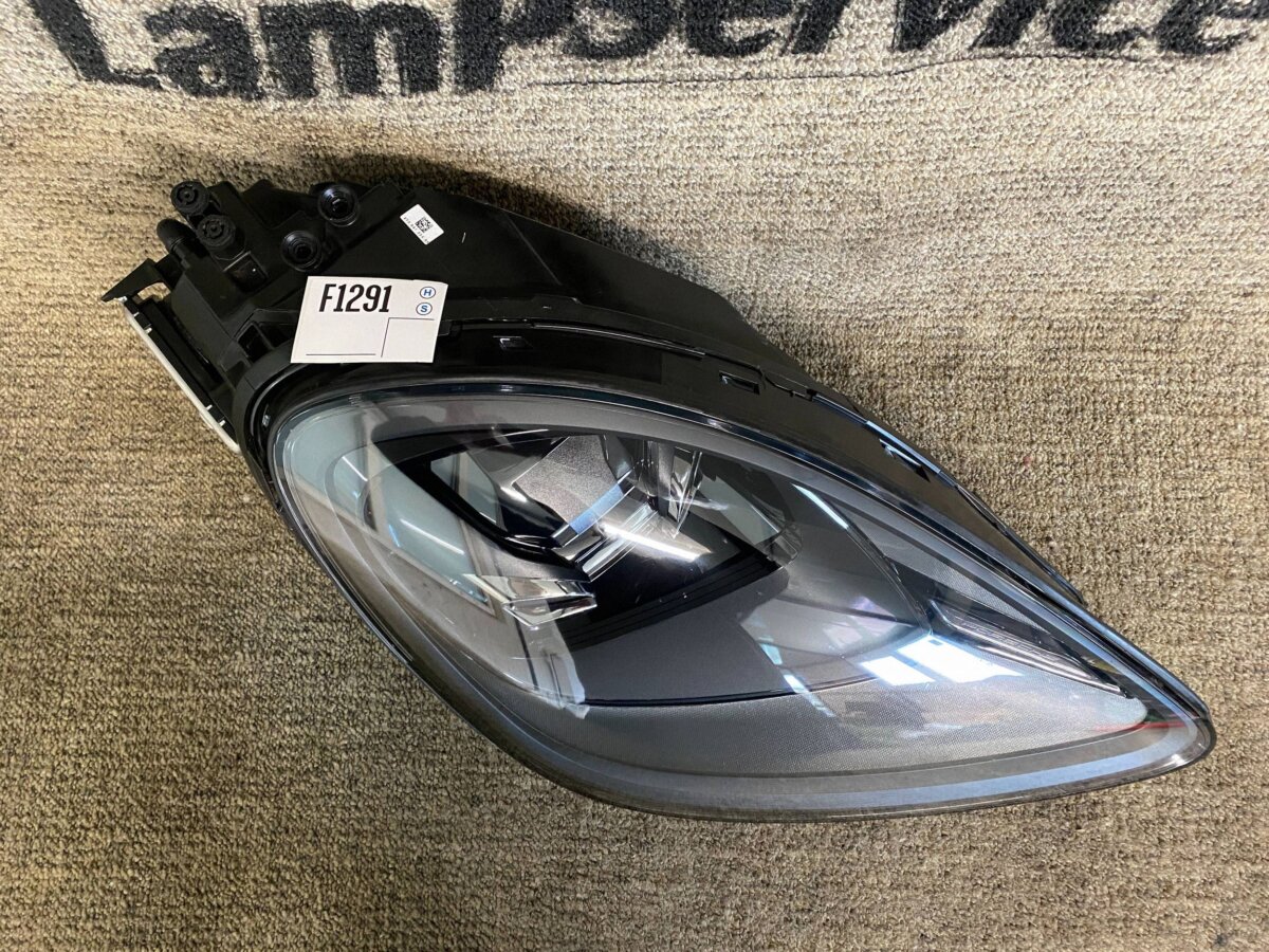 Фара Porsche Cayenne 2019 9Y0941034AK F1291 T9Y0033 1EX2295 — изображение 2