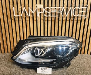 Фара Mercedes-Benz GLE-class GLE 2016 A1669062103 F2193