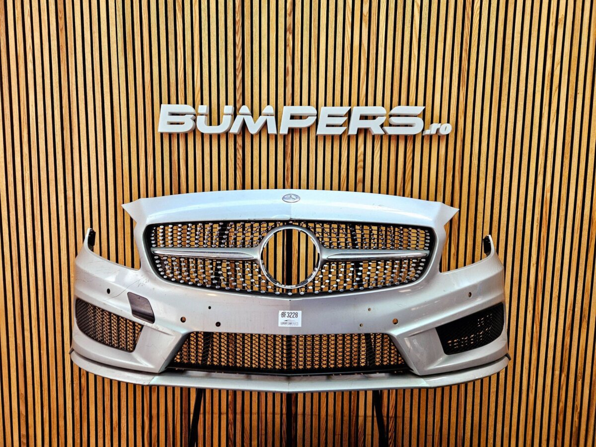 Mercedes A-class A W176 2014 Бампер BF3228