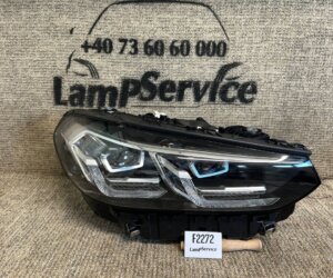 Фара BMW X3M F97 2022 5A0E5F6 F2272 LE20A6456