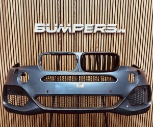 BMW X5 F15 2015 Бампер BF2894