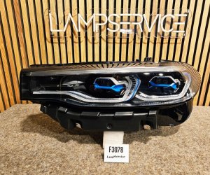 Фара BMW X7 G07 2018 9481821 F3078