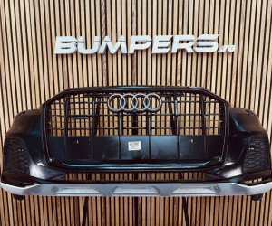 Audi Q7 4M 2015 Бампер BF2882