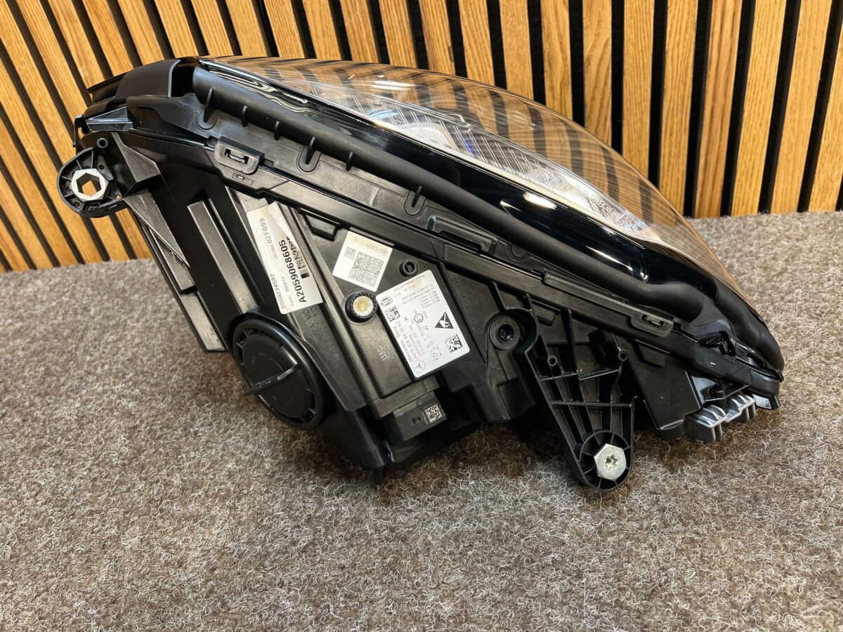 Mercedes C-class, AMG C W205 2021 A2059068605 Фара F3367 — изображение 3